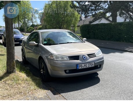 PB MI 2704, Renault Mégane