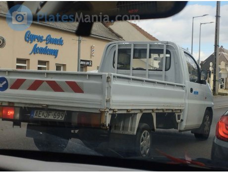 AE JF-699, Hyundai H-1