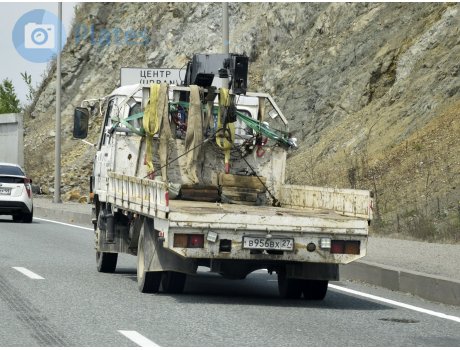 в956вх27, Nissan Diesel Condor