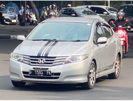 D 1593 PK, Honda City