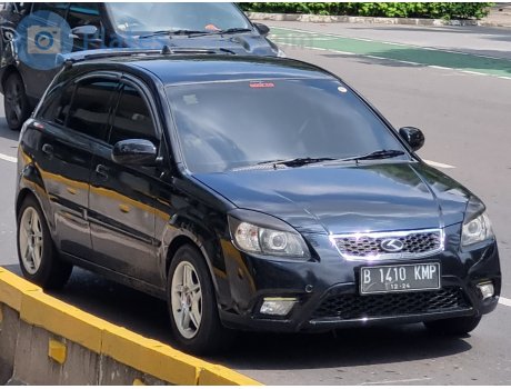 B 1410 KMP, Kia Pride