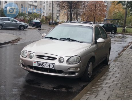 1956 KH-3, Kia Shuma