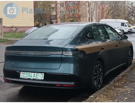 E594 AE-3, Nissan N7