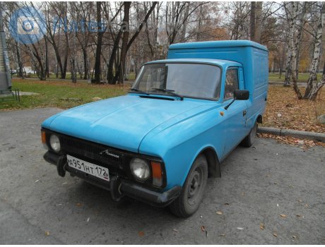 а951нт172, Izh 2715