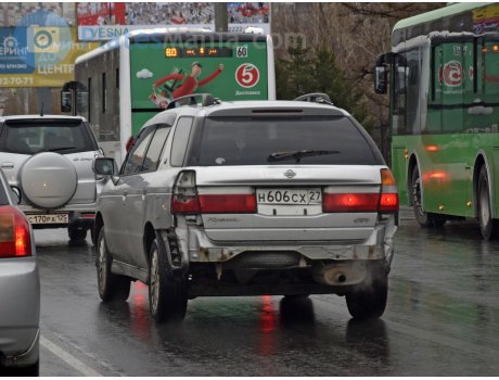 н606сх27, Nissan R