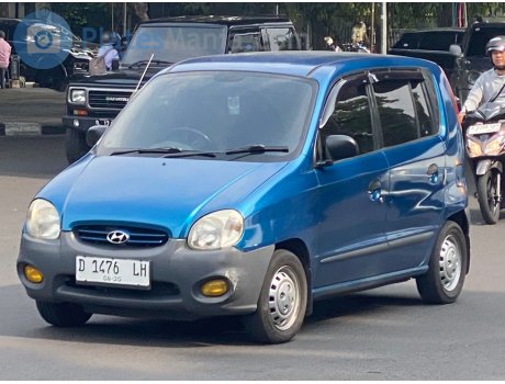 D 1476 LH, Hyundai Atoz