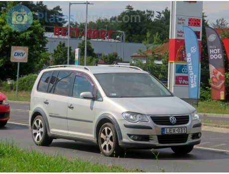 LEX-031, Volkswagen Touran