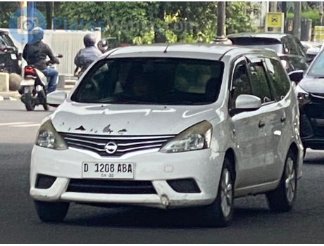 D 1208 ABA, Nissan Livina