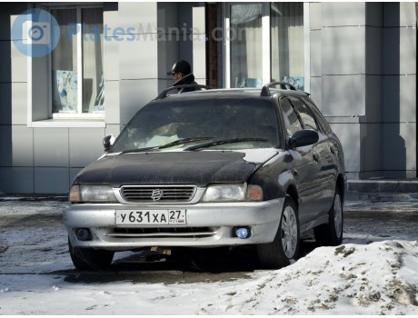 у631ха27, Suzuki Cultus