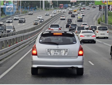 н433рн27, Nissan Primera