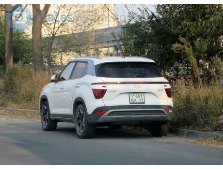 р661вх29, Hyundai ix25