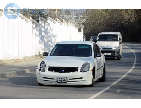 м950рх125, Nissan Skyline