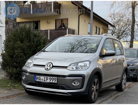 MA IP 999, Volkswagen up!