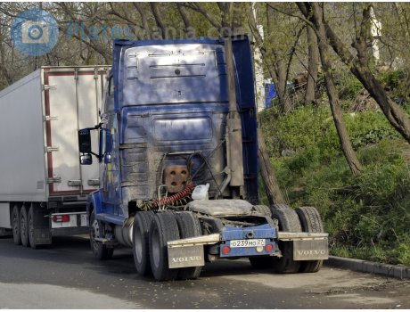 о239мо27, Volvo VN Series