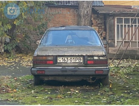 18 163-01 PB, Honda Accord