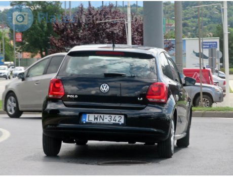 LWN-342, Volkswagen Polo