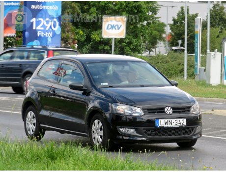 LWN-342, Volkswagen Polo