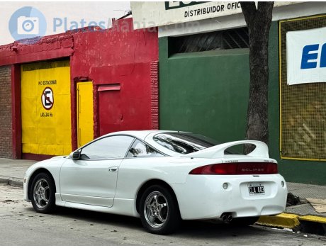 CLA 443, Mitsubishi Eclipse