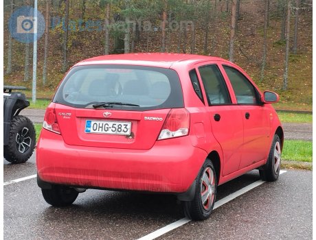 OHG-583, Daewoo Kalos