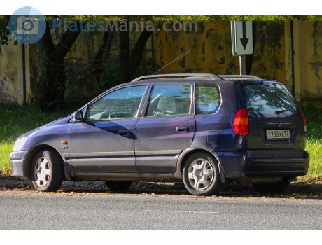 т280ха52, Mitsubishi Space Star