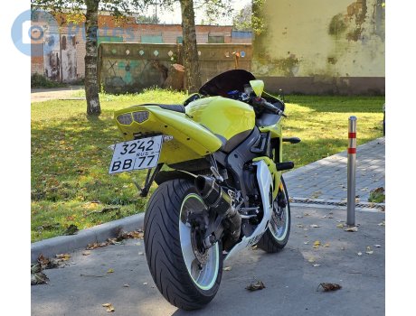 3242 вв 77, Yamaha YZF
