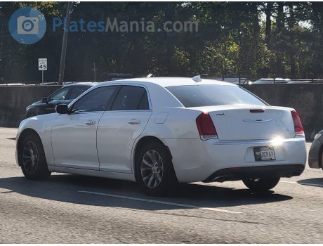 JCPAP, Chrysler 300/300C