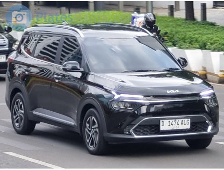 D 1474 ALG, Kia Carens