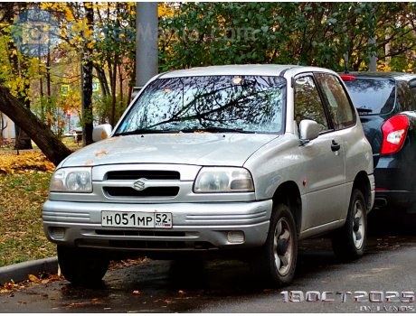 н051мр52, Suzuki Grand Vitara