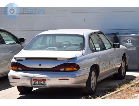 2C GD276, Pontiac Bonneville