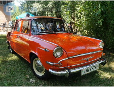 HWY-799, Skoda 1000/1100 MB
