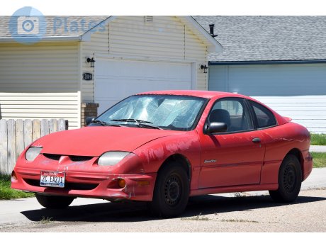 2C EA271, Pontiac Sunfire