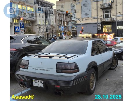 11 038-05 KE, Pontiac Grand Prix