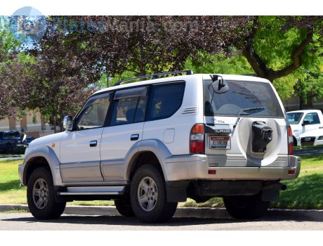 RTHNDMN, Toyota Land Cruiser Prado
