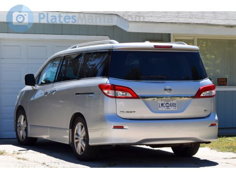 LMC 448, Nissan Quest