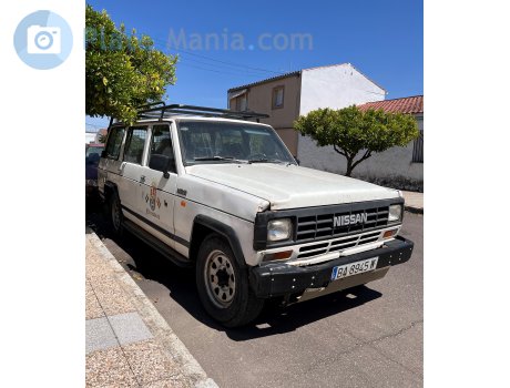 BA 8945 W, Nissan Patrol