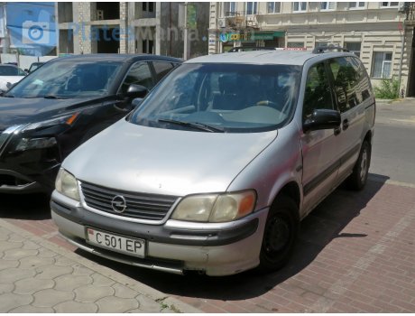 C 501 EP, Opel Sintra