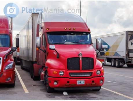 XD4 11V, Kenworth T2000