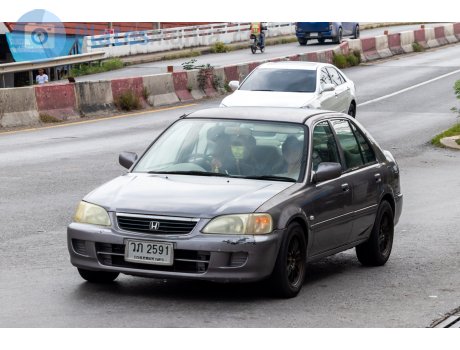 วภ 2591, Honda City