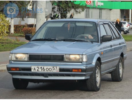 а216оо57, Nissan Sunny