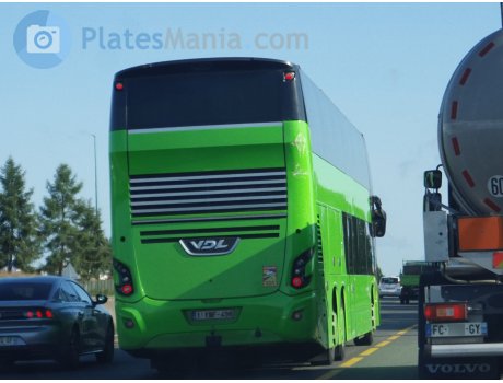 1-YBF-498, VDL Futura