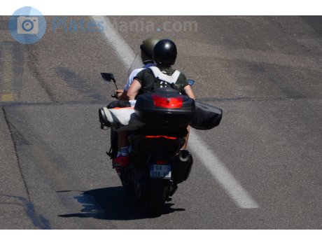 GX-056-WB, Yamaha TMAX