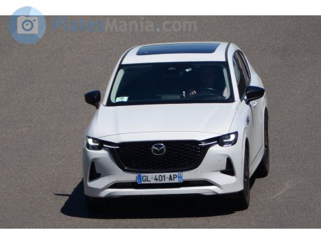 GL-401-AP, Mazda CX-60