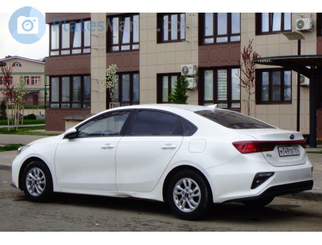 м749те193, Kia K3