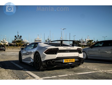 PV 4919, Lamborghini Huracán