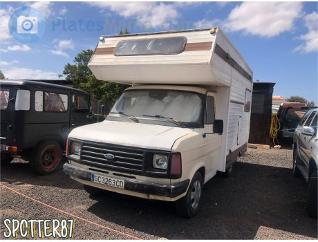 GC 3263 CD, Ford Transit