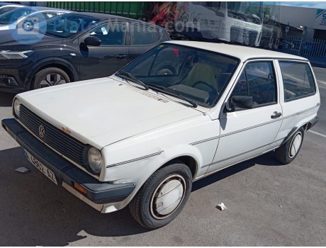 A 4862 AZ, Volkswagen Polo