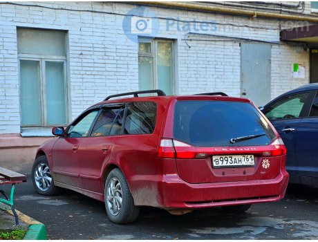 в993ан761, Mitsubishi Legnum