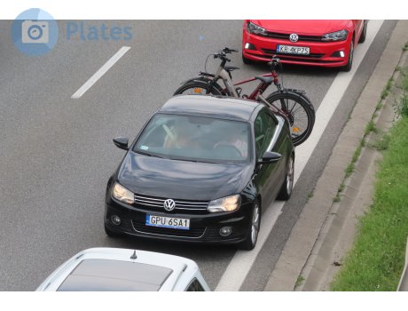 GPU 6SA1, Volkswagen Eos