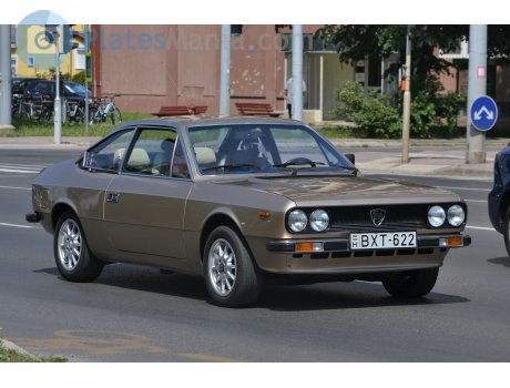 BXT-622, Lancia Beta
