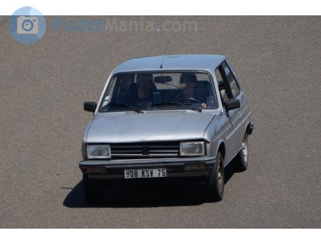 808 KSV 75, Peugeot 104